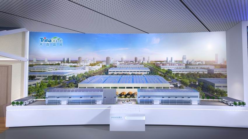 城市規(guī)劃，展覽展示