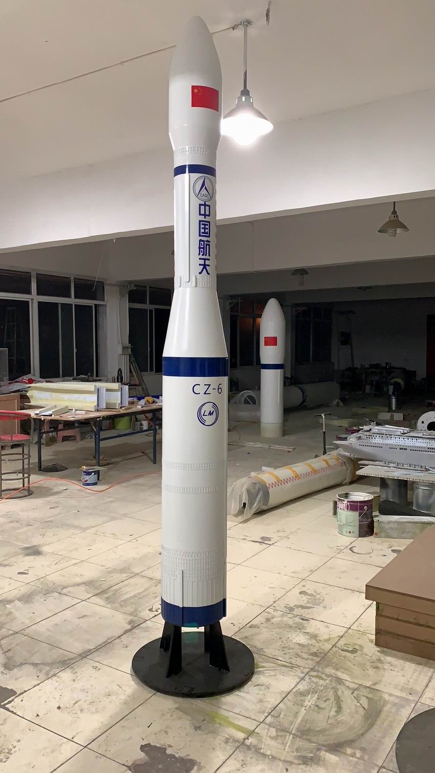 航空，航天，空間站