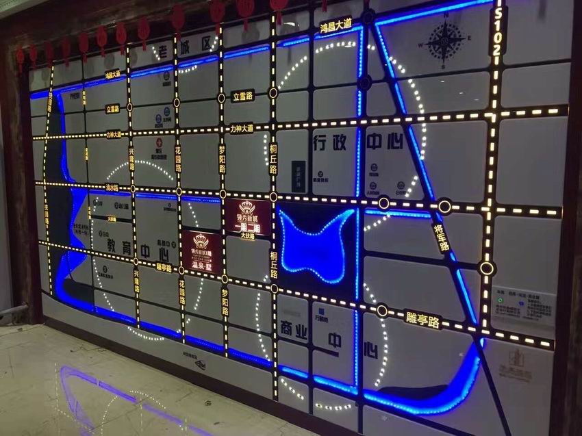 建筑，方案，區(qū)域