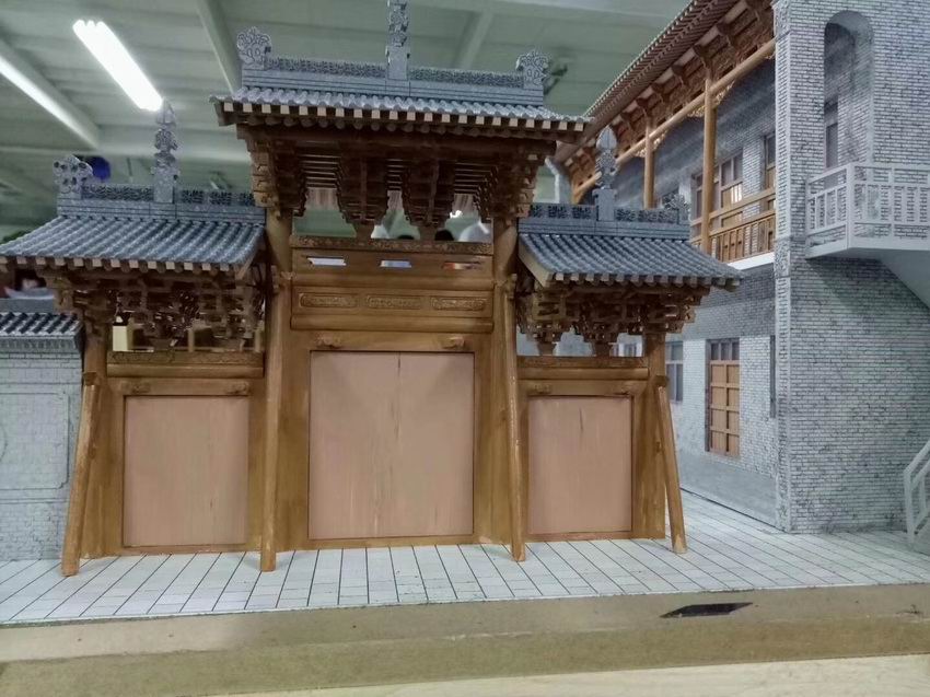 建筑，方案，區(qū)域
